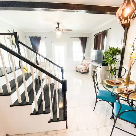 New Starfish Villa - Calypso House